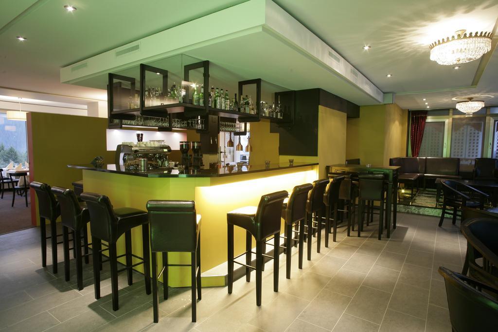 ארוזה Sorell Hotel Asora מראה חיצוני תמונה