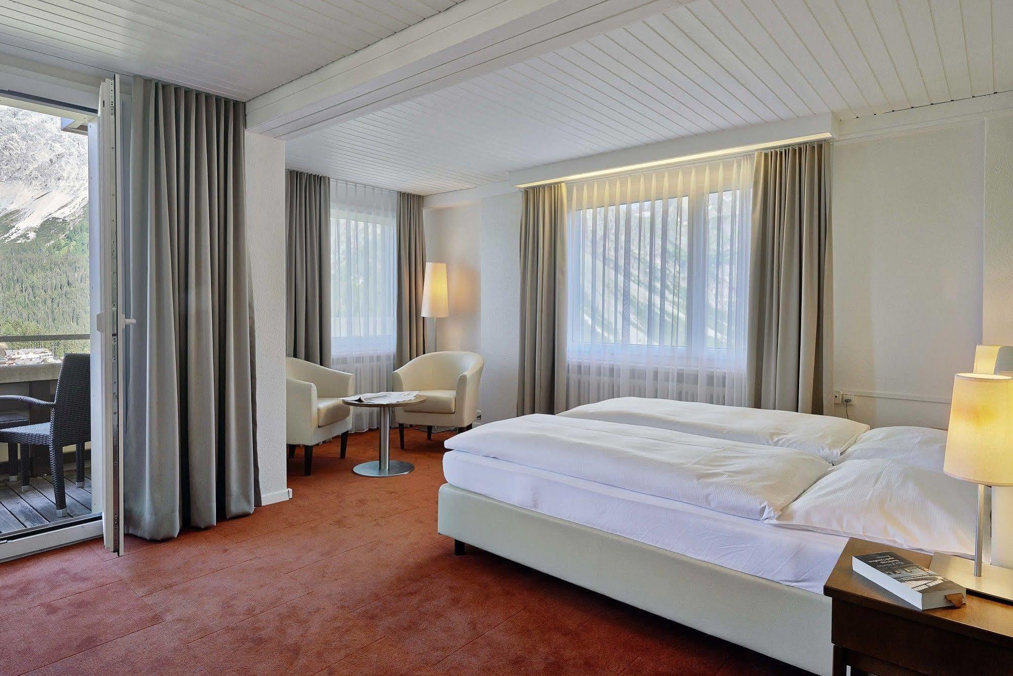 ארוזה Sorell Hotel Asora מראה חיצוני תמונה