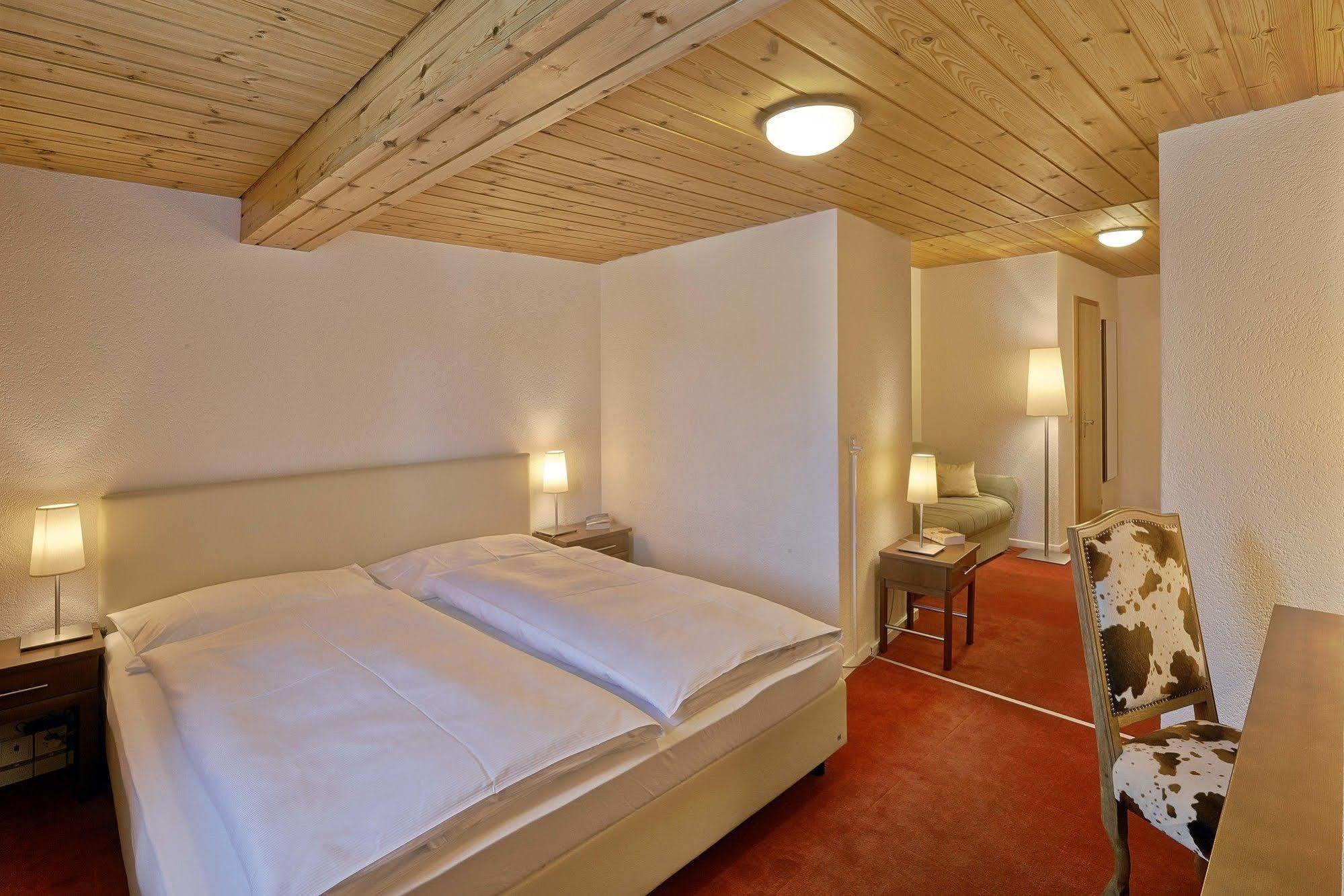 ארוזה Sorell Hotel Asora מראה חיצוני תמונה