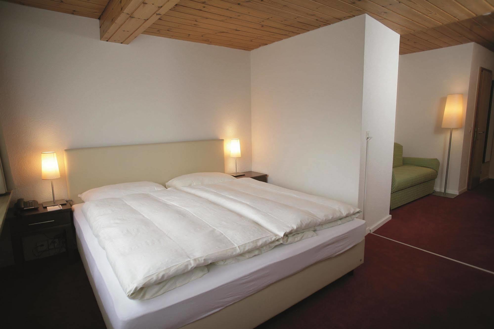 ארוזה Sorell Hotel Asora מראה חיצוני תמונה