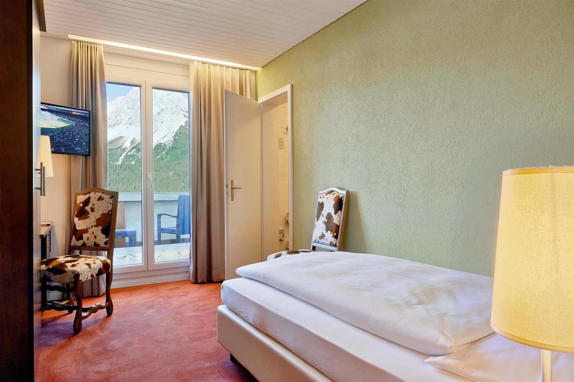 ארוזה Sorell Hotel Asora מראה חיצוני תמונה