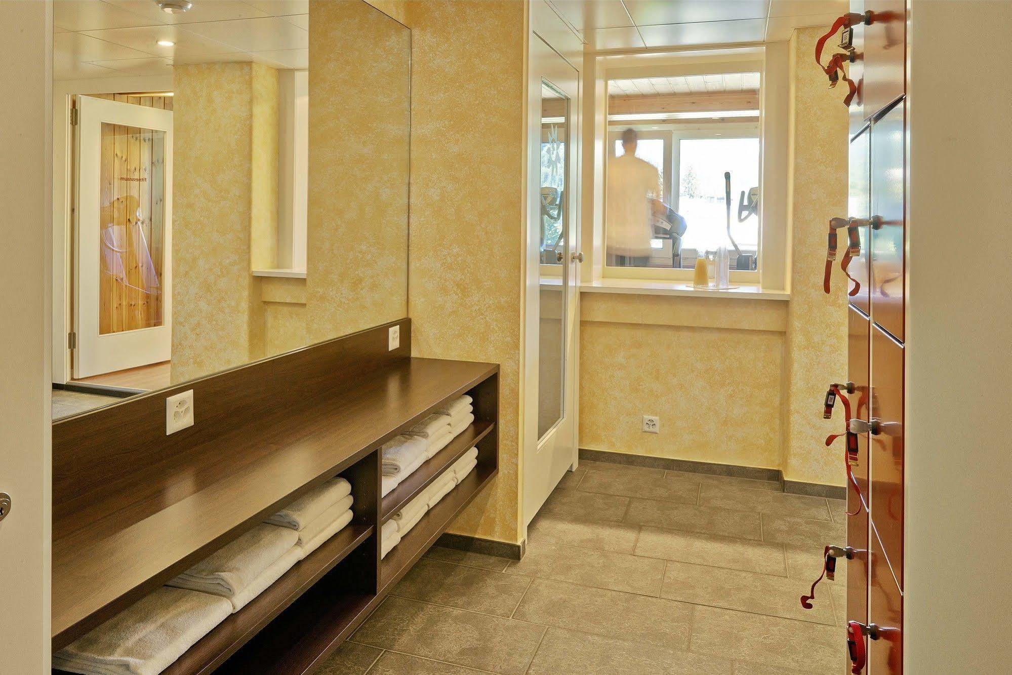 ארוזה Sorell Hotel Asora מראה חיצוני תמונה