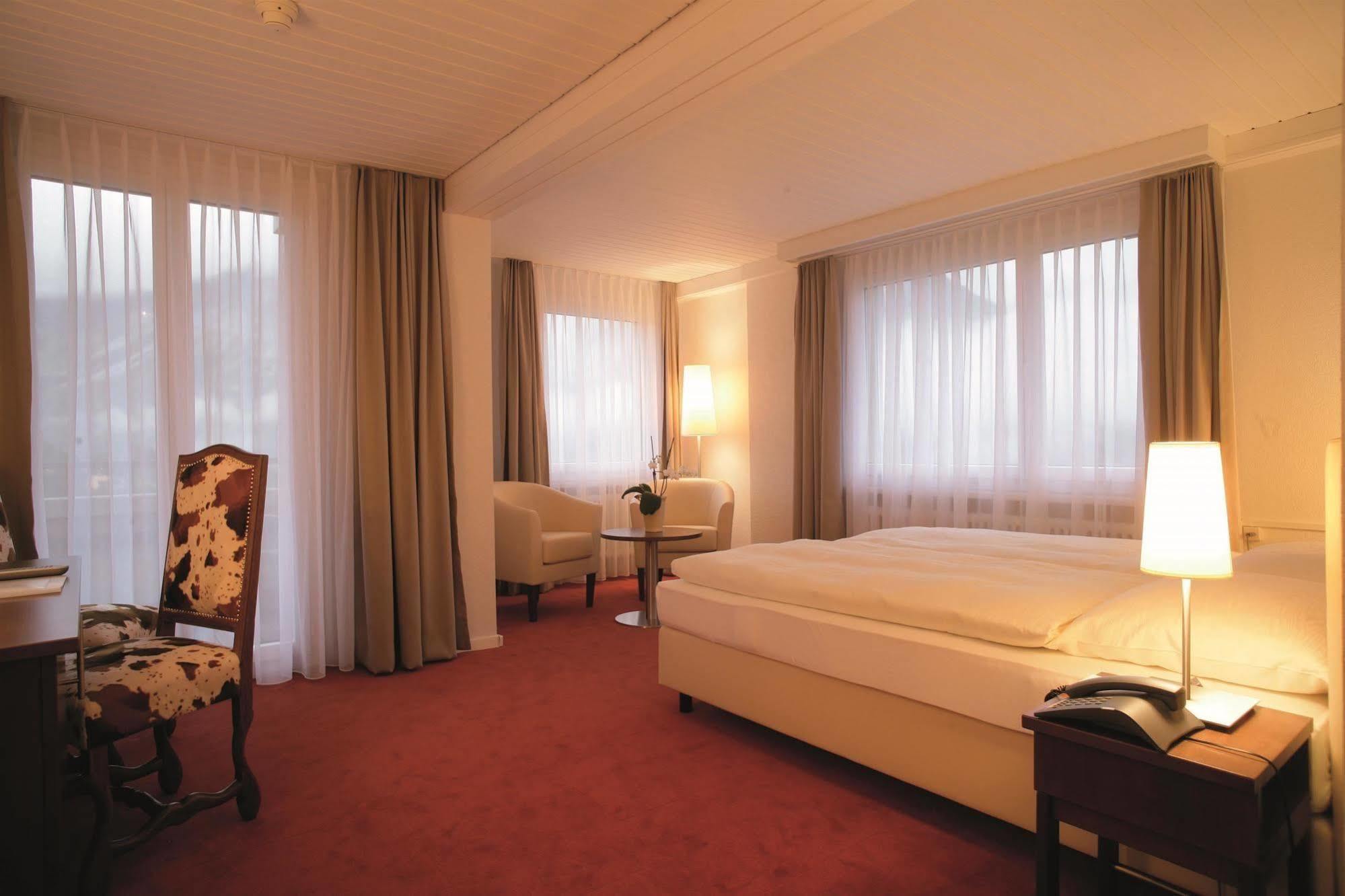 ארוזה Sorell Hotel Asora חדר תמונה