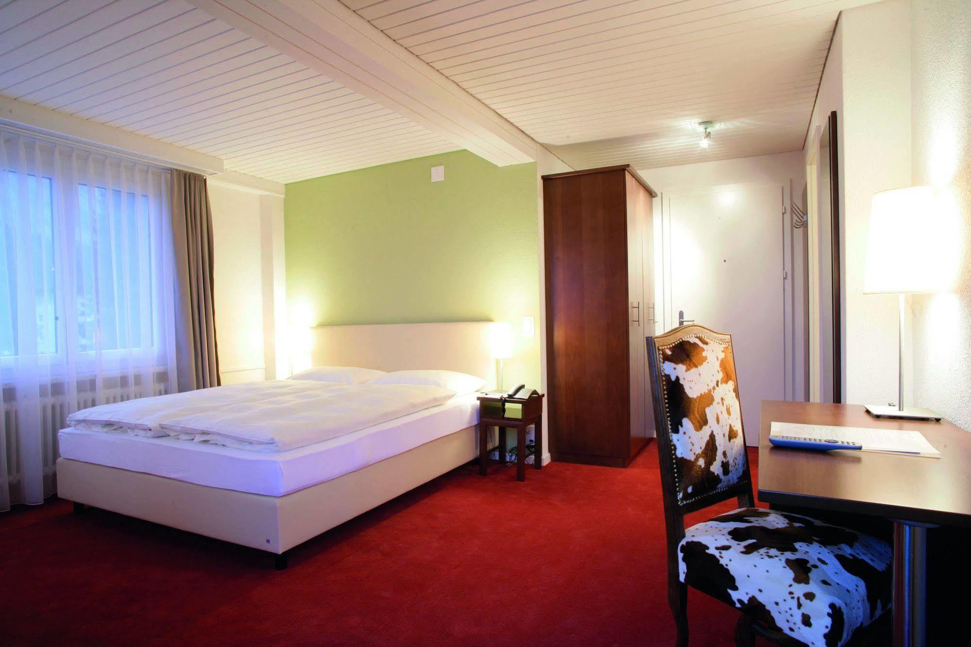 ארוזה Sorell Hotel Asora מראה חיצוני תמונה